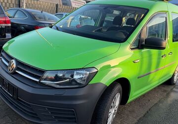 VW Caddy 213.400 km 12.614 &euro; Moers 47445