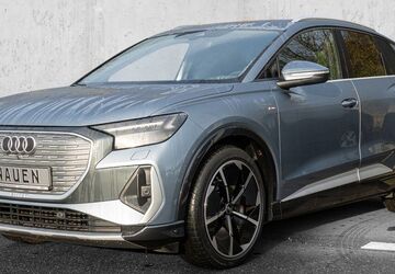 Audi Q4 e-tron 30.844 km 32.950 &euro; Meerbusch 40670