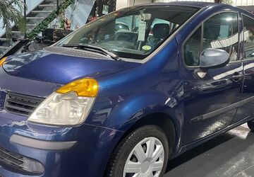 Renault Modus 112.000 km 2.490 &euro; Rheinberg 47495
