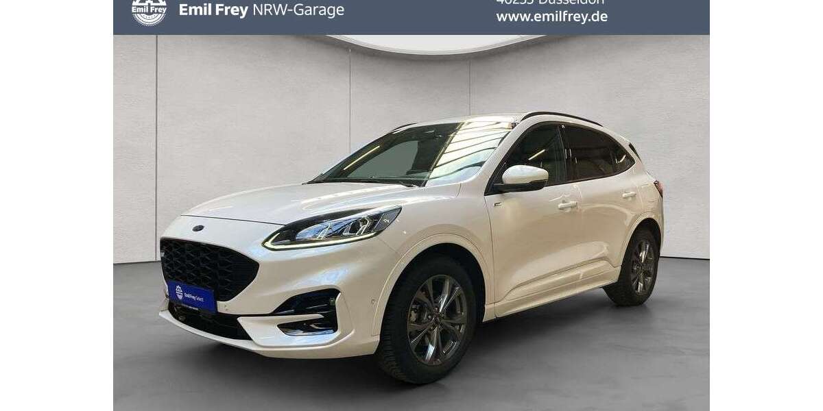 Ford Kuga 36.222 km 21.890 &euro; Düsseldorf 40233
