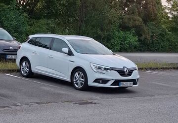 Renault Megane 86.500 km 8.400 &euro; Essen 45144