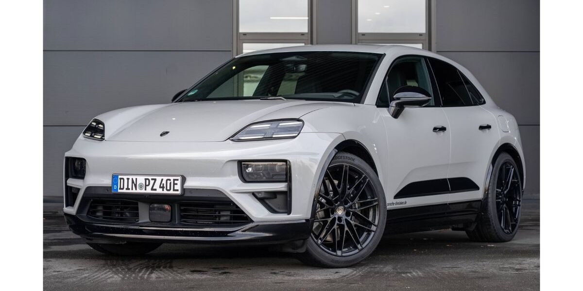 Porsche Macan 9.999 km 118.990 &euro; Dinslaken 46535