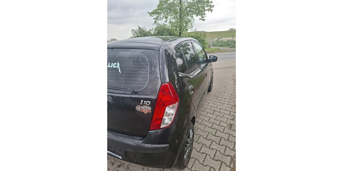 Hyundai i10 190.000 km 1.990 &euro; Essen 45121