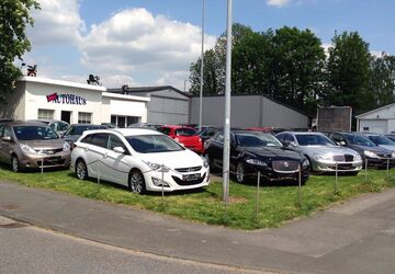 Hyundai i30 100.000 km 12.999 &euro; Marl 45770