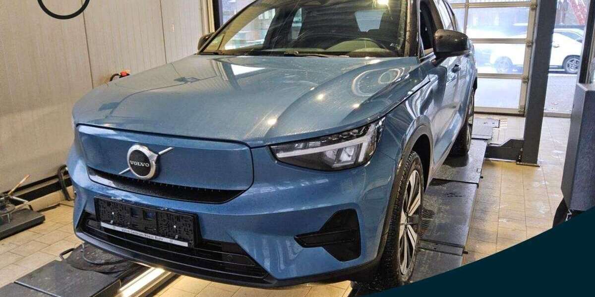 Volvo XC40 13.682 km 28.750 &euro; Essen-Kray 45309