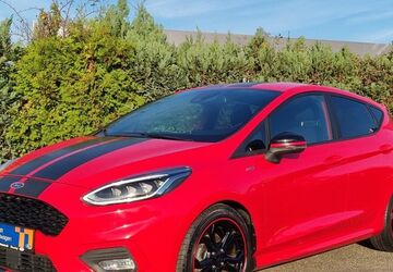 Ford Fiesta 92.177 km 11.480 &euro; Düsseldorf 40589