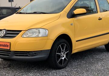 VW Fox 180.089 km 2.490 &euro; Meerbusch 40670