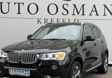 BMW X3 180.785 km 17.500 &euro; Krefeld 47805