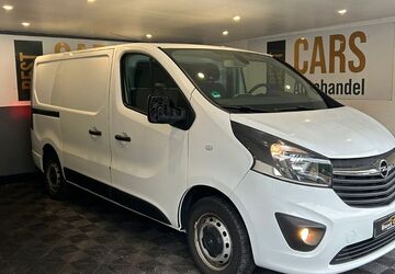Opel Vivaro 75.000 km 9.500 &euro; Bochum 44805