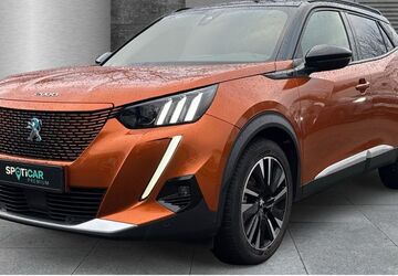 Peugeot 2008 24.268 km 18.990 &euro; Herten 45699