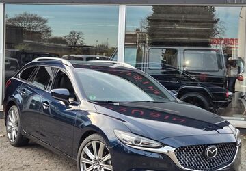 Mazda 6 32.531 km 27.900 &euro; Krefeld 47803