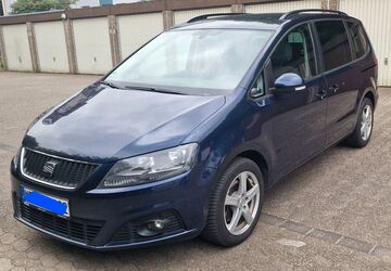 Seat Alhambra 138.000 km 11.999 &euro; Ratingen 40882