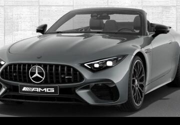 Mercedes-Benz SL 43 AMG 9.900 km 119.990 &euro; Duisburg 47138