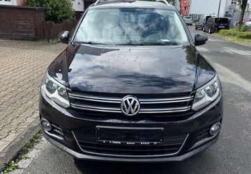 VW Tiguan 91.000 km 12.299 &euro; Gelsenkirchen 45879