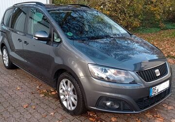 Seat Alhambra 141.500 km 8.650 &euro; Recklinghausen 45659