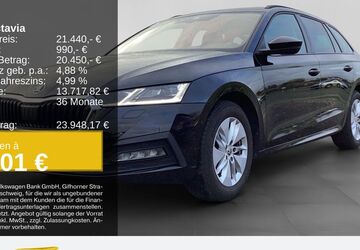 Skoda Octavia 98.947 km 21.440 &euro; Herne 44653
