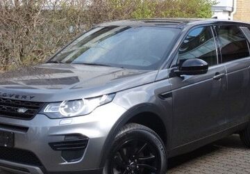 Land Rover Discovery Sport 98.000 km 19.840 &euro; Düsseldorf 40468