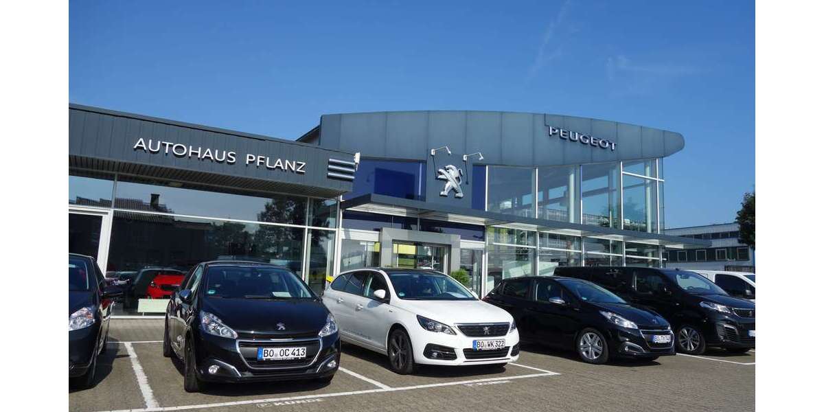 Peugeot 3008 30.901 km 28.690 &euro; Bochum 44801