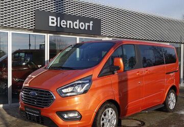 Ford Tourneo Custom 46.771 km 33.900 &euro; Herten 45701