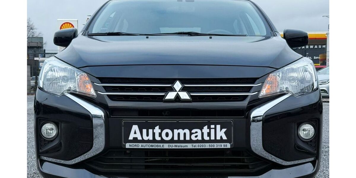 Mitsubishi Space Star 31.705 km 12.500 &euro; Duisburg 47178