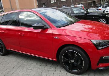 Skoda Scala 52.452 km 16.900 &euro; Oberhausen 46117