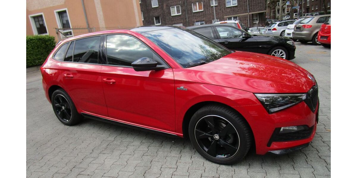 Skoda Scala 52.452 km 16.900 &euro; Oberhausen 46117