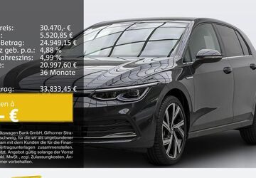 VW Golf 9.999 km 30.470 &euro; Duisburg 47059