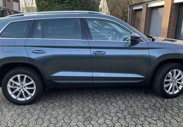 Skoda Kodiaq 72.300 km 24.500 &euro; Krefeld 47807
