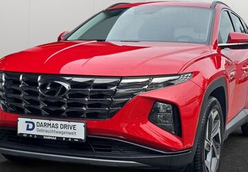 Hyundai TUCSON 38.140 km 25.790 &euro; Dinslaken 46535