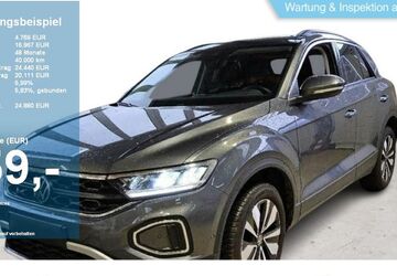 VW T-Roc 30.134 km 24.620 &euro; Moers 47441