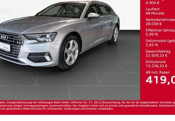 Audi A6 68.161 km 32.960 &euro; Wesel 46485