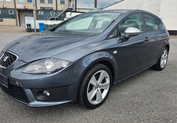 Seat Leon 185.182 km 5.990 &euro; Oberhausen 46119