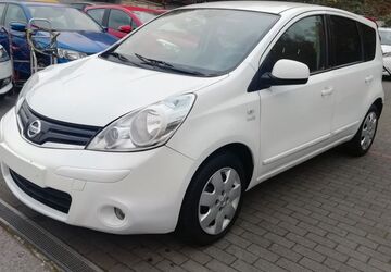 Nissan Note 142.730 km 4.490 &euro; Essen 45309