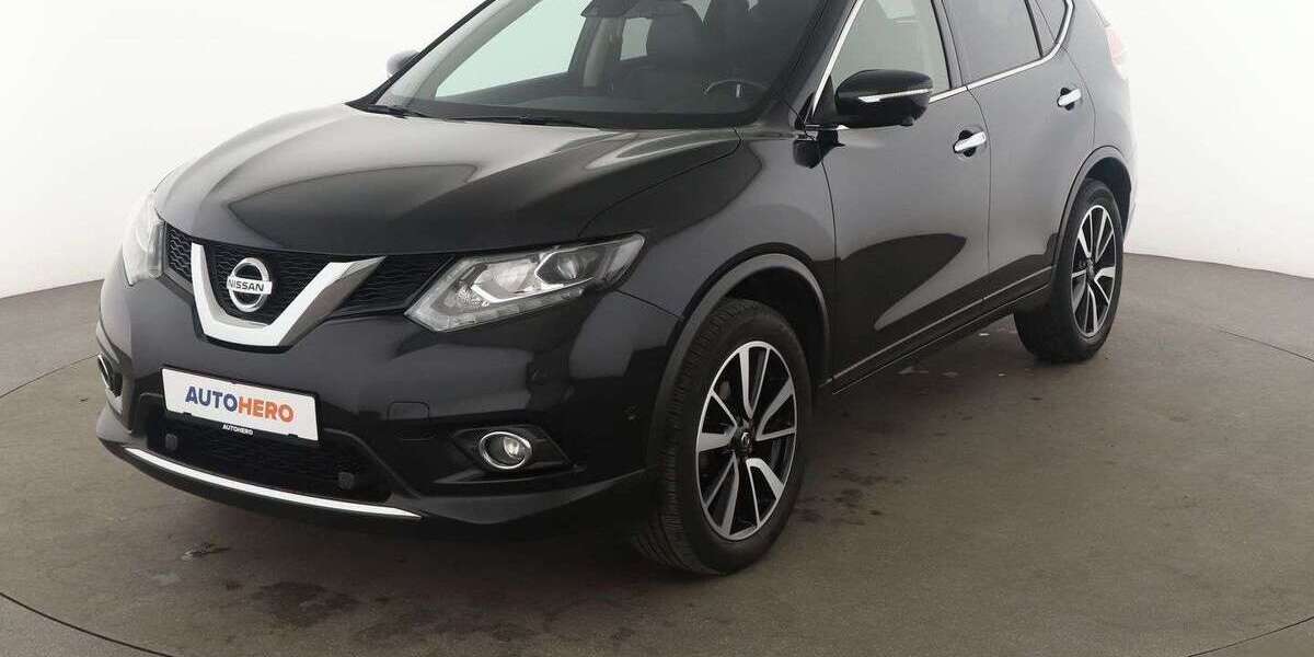 Nissan X-Trail 107.914 km 16.490 &euro; Essen 45141