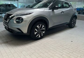 Nissan Juke 14.598 km 19.440 &euro; Duisburg 47167
