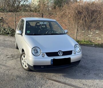 Gebrauchte VW Lupo