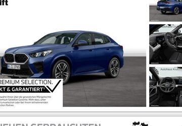 BMW X2 10.561 km 39.330 &euro; Oberhausen 46117