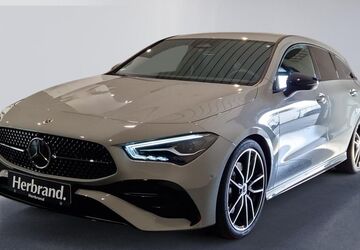 Mercedes-Benz CLA 200 Shooting Brake 6.888 km 38.990 &euro; Krefeld 47800