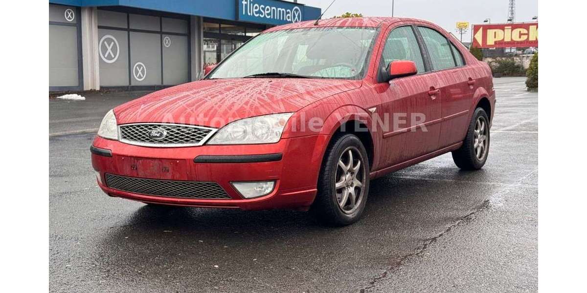 Ford Mondeo 192.000 km 950 &euro; Muelheim An Der Ruhr 45475