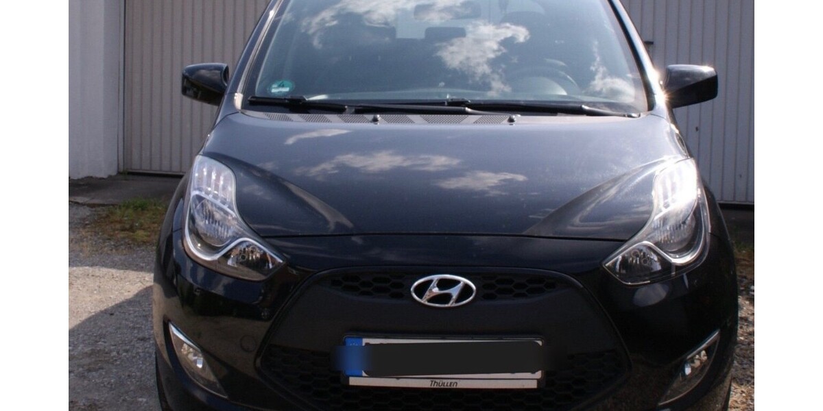 Hyundai IX20 66.000 km 9.990 &euro; Duisburg 47051