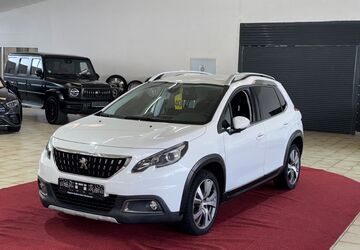 Peugeot 2008 75.000 km 11.900 &euro; Oberhausen 46047