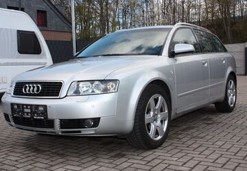 Audi A4 184.000 km 2.400 &euro; Oberhausen 46149