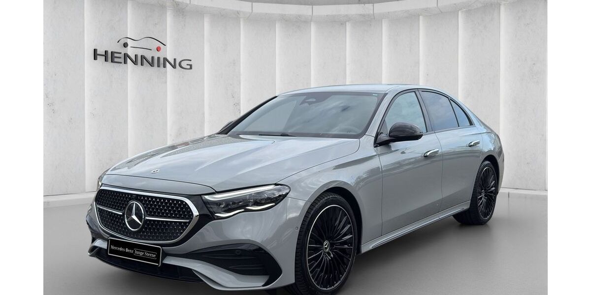 Mercedes-Benz E 220 10.382 km 61.880 &euro; Herne 44653