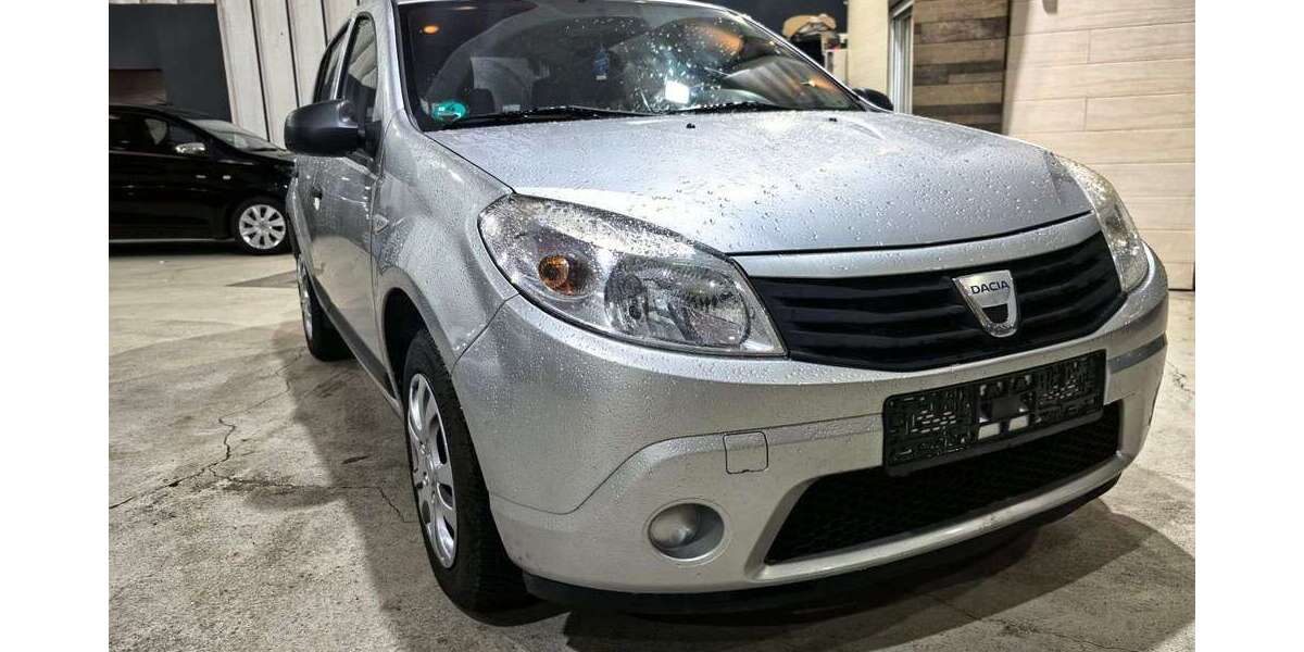 Dacia Sandero 59.205 km 4.650 &euro; Voerde 46562