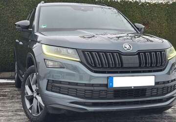 Skoda Kodiaq 147.000 km 23.500 &euro; Essen 45356