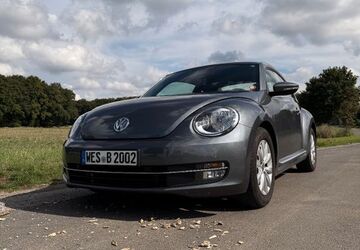 VW Beetle 68.000 km 12.800 &euro; Wesel 46485