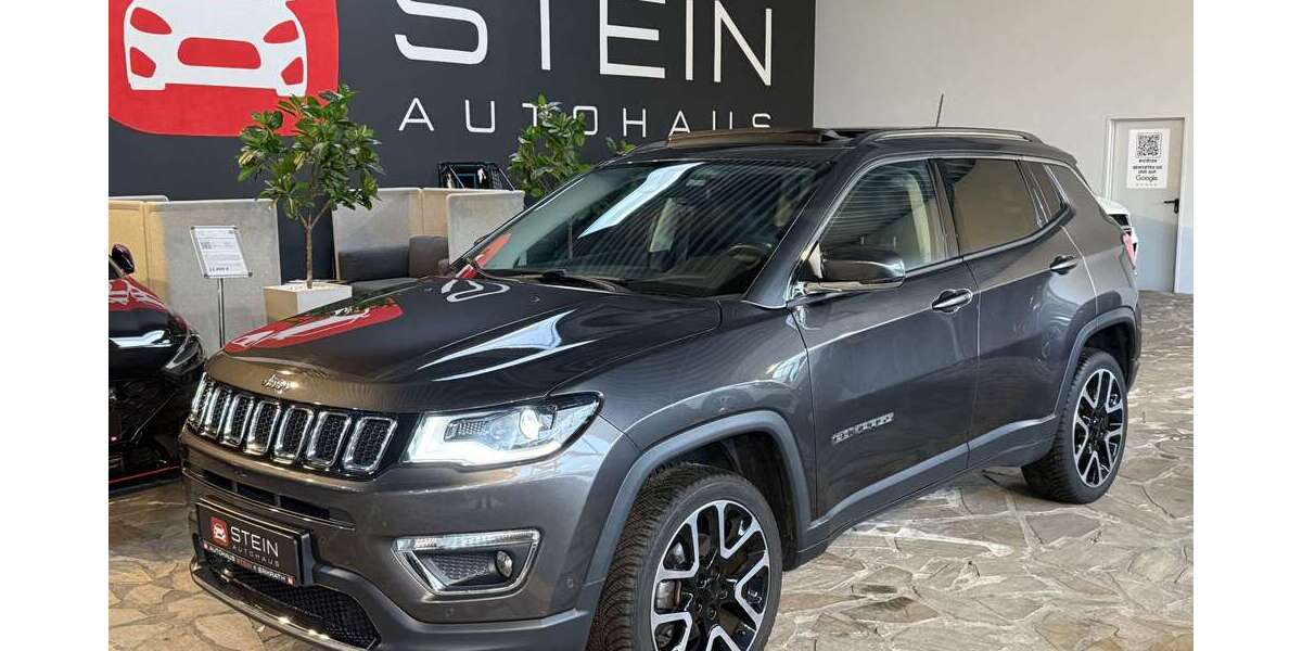 Jeep Compass 58.000 km 20.990 &euro; Erkrath 40699