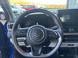 Suzuki Swift Comfort+ CVT Hybrid +Navi+Klimaauto.+ 5.489 km 20.490 &euro; Meerbusch 40667