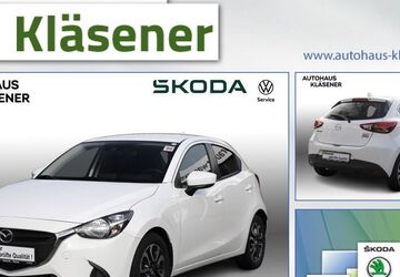 Mazda 2 65.437 km 11.370 &euro; Gelsenkirchen 45892