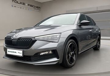 Skoda Scala 80.312 km 21.789 &euro; Krefeld 47809